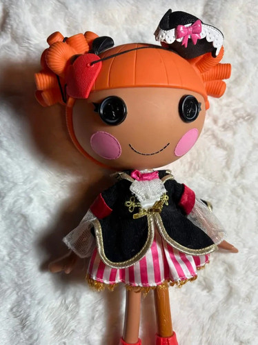 Lalaloopsy peggy seven seas - peggy,