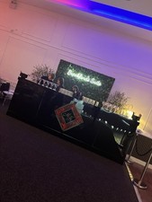 Complete Mobile Cocktail Bar Business For Sale - All Assets. Draught! Cocktails