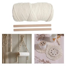 Cotton , Cotton Macrame Cord