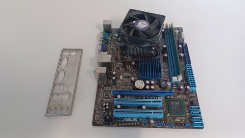 Asus p5g41t lx2 - p5g41t‑m, lx2/gb