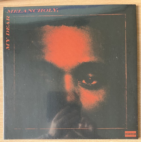 The weeknd dear melancholy - dear,