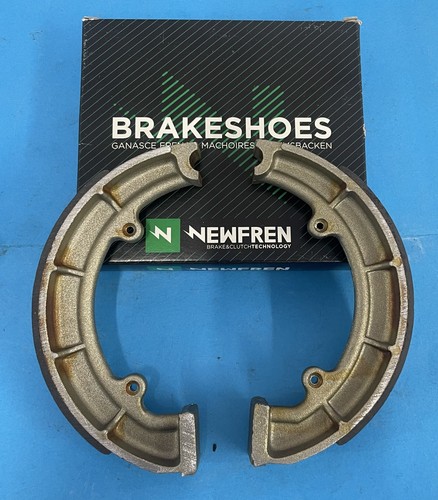 Jawa brake shoes 1132 - cz,