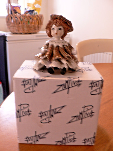Vintage boxed zampiva - a,