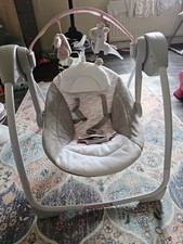 Ingenuity Portable Baby Swing