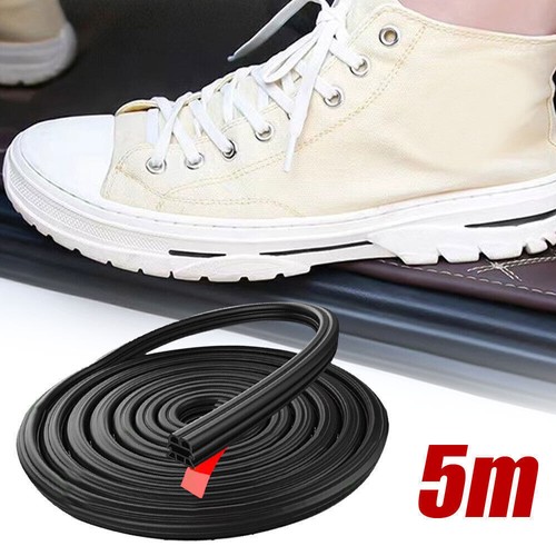 Layer rubber weatherstrip 5m - rubber,