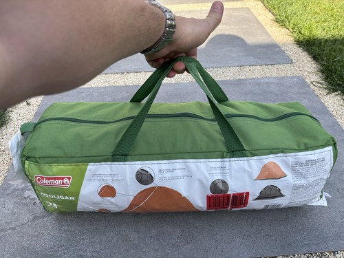 Coleman hooligan tent - hooligan,