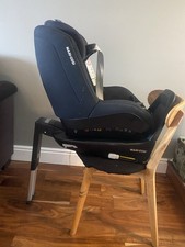 Maxi-Cosi Pearl With Family Fix Base