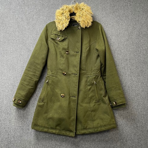 The north face parka womens - the,