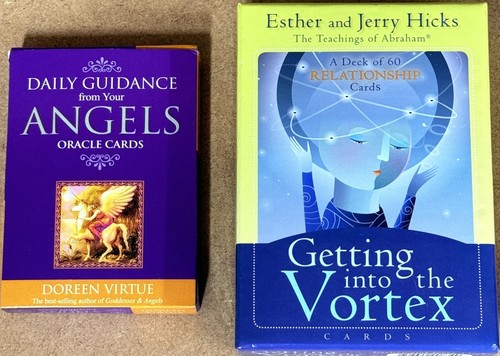 Getting into the vortex - vortex, esther