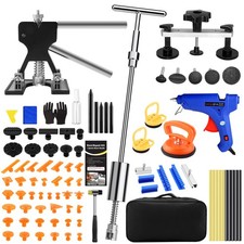 Car Paintless Hail Removal