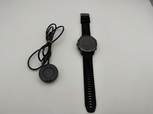 Garmin fenix sapphire solar - sapphire,