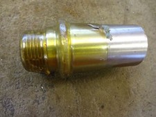 Myford Super 7 lathe nose