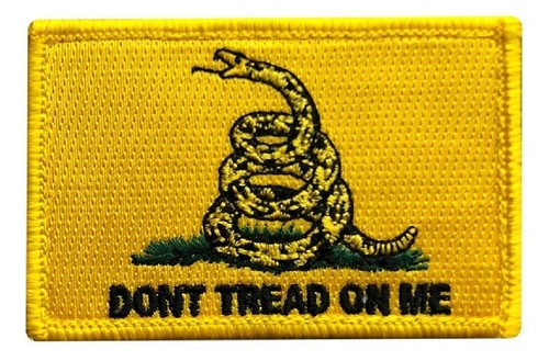Gadsden don tread me - gadsden,