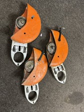 stihl ts410 Petrol disc cutter