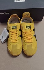 onitsuka tiger mexico Yellow/black Trainers Size 6