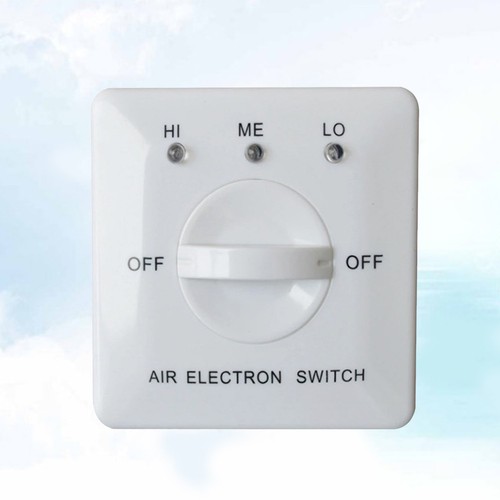 Fan control module - fan,