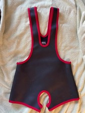 Mens Neoprene Rubber Suit