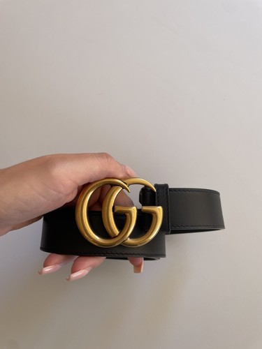 Gucci marmont belt - gucci,