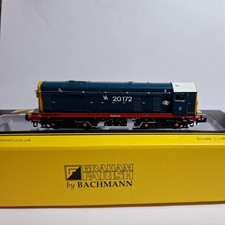  N GAUGE  FARISH  CLASS 20