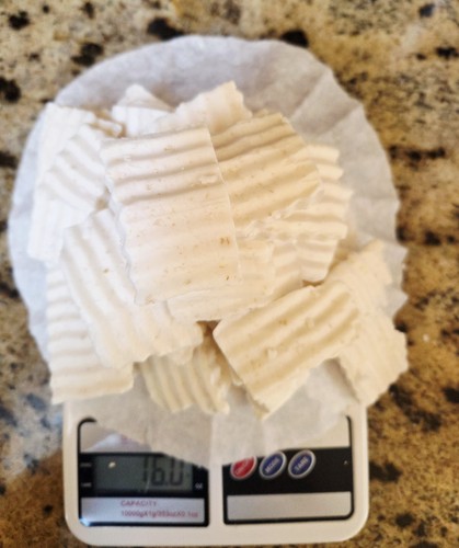 Stephenson melt and pour soap - stephenson,