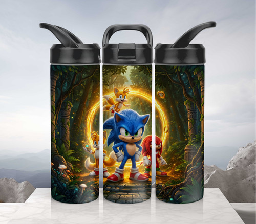 Personalised sonic hedgehog - sonic,