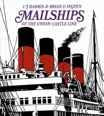 Mailships the union castle - the, union-castle