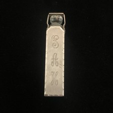 Antique Sterling Silver