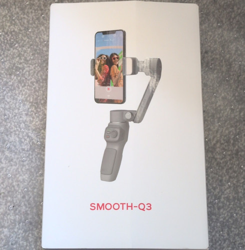 Zhiyun smooth foldable - zhiyun,