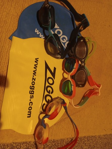 Swimming goggles total - swimming, 4