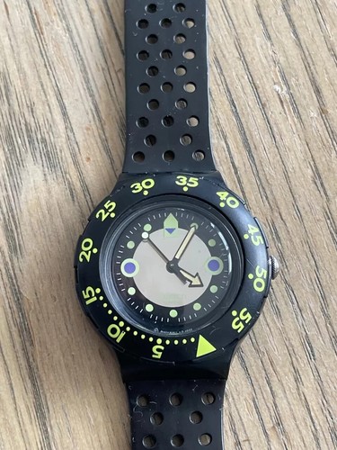 Swatch watch sdb102 - swatch,