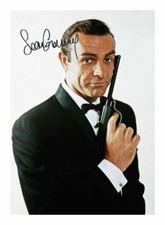 SEAN CONNERY - JAMES BOND