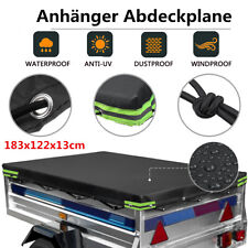 6ftx4ft Heavy Duty Trailer