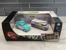 Hot Wheels 100% Volkswagen V
