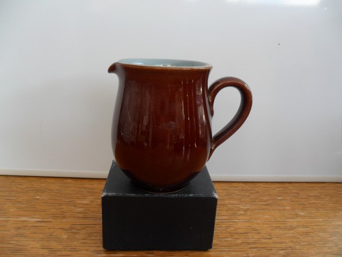 Denby homestead brown 1 - "homestead, brown"