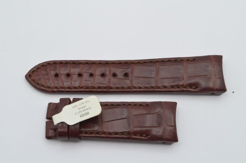Jaquet droz leather bracelet - droz,