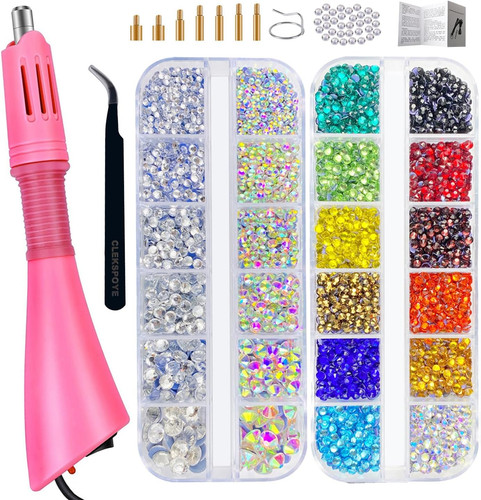 Hotfix rhinestones bedazzling - hotfix,