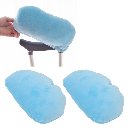 2pcs soft blue - 2pcs,