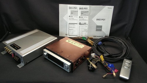 Pioneer carrozzeria dex p01 - pioneer,