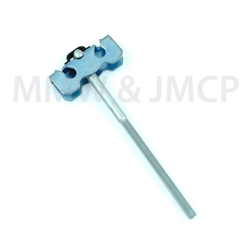 Handbrake cable adjuster - cable,