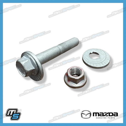 Genuine mazda front rear - genuine, &