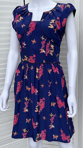 Trollied dolly floral - trollied,