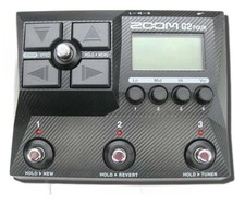 ZOOM G2 FOUR Multi-Effects