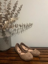 EU 37 Melissa Campana Glittery