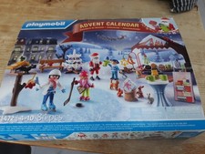 Playmobil Advent Calendar