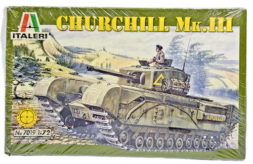 Italeri 7019 churchill - 7019, mk