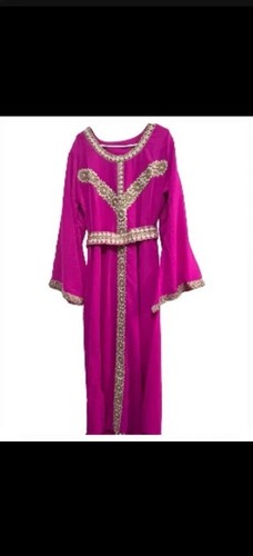 Moroccan kaftan dress - kaftan, women's
