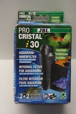 JBL ProCristal i30 Internal Filter 200l/h for 10-40L Aquarium from 14cm Height