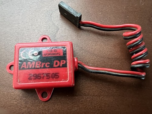 Mylaps amb 2 - , wire