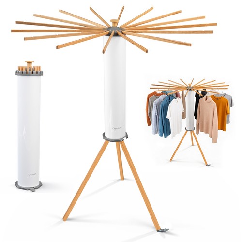 Octopus clothes airer arm - octopus,