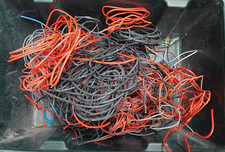 Scrap wire  Cables 1.5kg for